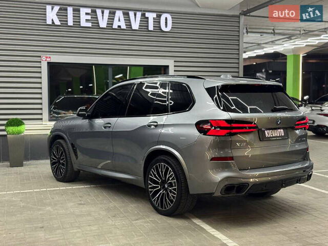 Сірий БМВ Х5, об'ємом двигуна 3 л та пробігом 37 тис. км за 83000 $, фото 10 на Automoto.ua
