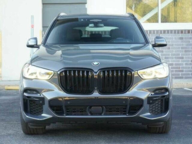 Сірий БМВ Х5, об'ємом двигуна 4.4 л та пробігом 21 тис. км за 28500 $, фото 1 на Automoto.ua