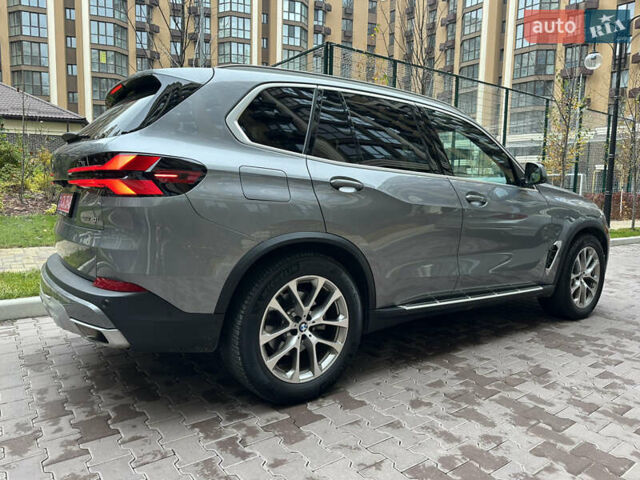Сірий БМВ Х5, об'ємом двигуна 3 л та пробігом 65 тис. км за 70900 $, фото 17 на Automoto.ua