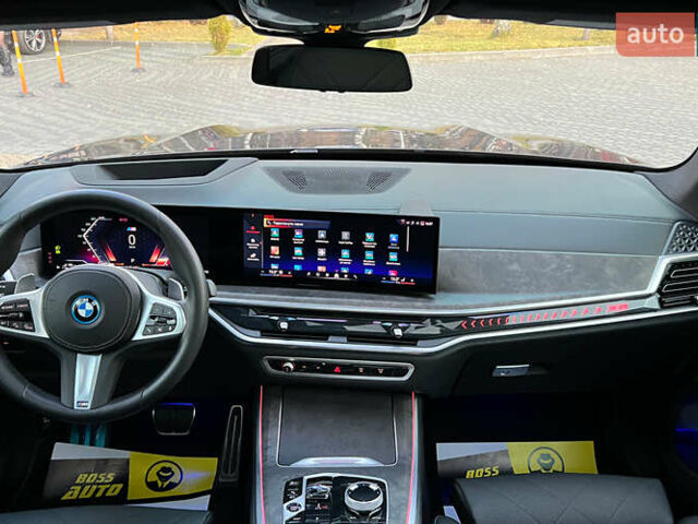 Сірий БМВ Х5, об'ємом двигуна 3 л та пробігом 16 тис. км за 99000 $, фото 13 на Automoto.ua