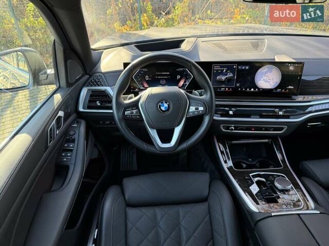 Сірий БМВ Х5, об'ємом двигуна 3 л та пробігом 23 тис. км за 79500 $, фото 60 на Automoto.ua