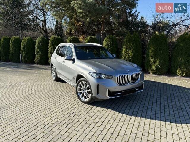 Сірий БМВ Х5, об'ємом двигуна 3 л та пробігом 23 тис. км за 79500 $, фото 6 на Automoto.ua