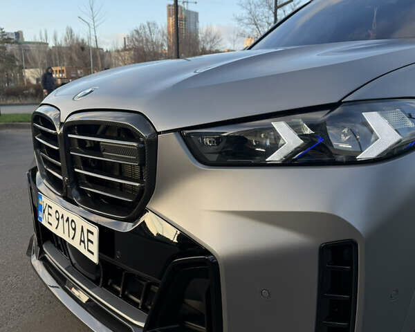 Сірий БМВ Х5, об'ємом двигуна 4.39 л та пробігом 44 тис. км за 127000 $, фото 11 на Automoto.ua