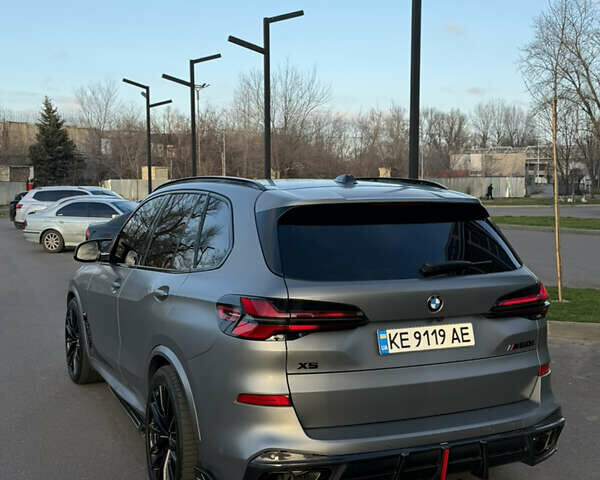 Сірий БМВ Х5, об'ємом двигуна 4.39 л та пробігом 44 тис. км за 127000 $, фото 5 на Automoto.ua