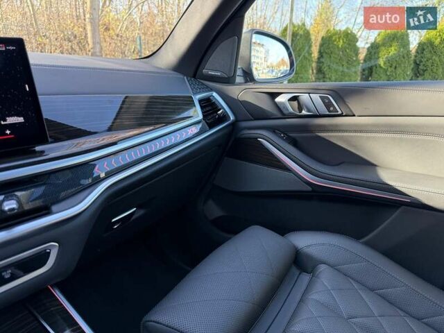 Сірий БМВ Х5, об'ємом двигуна 3 л та пробігом 23 тис. км за 79500 $, фото 54 на Automoto.ua