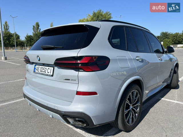 Серый БМВ Х5, объемом двигателя 3 л и пробегом 35 тыс. км за 84000 $, фото 6 на Automoto.ua