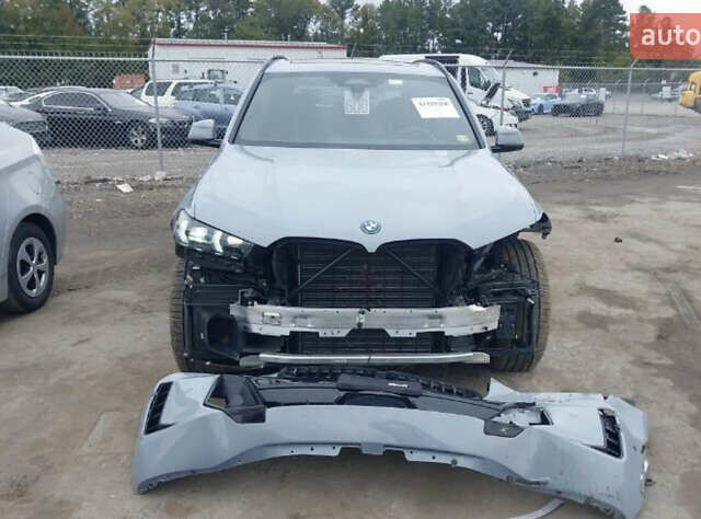 Сірий БМВ Х5, об'ємом двигуна 0 л та пробігом 42 тис. км за 76000 $, фото 10 на Automoto.ua