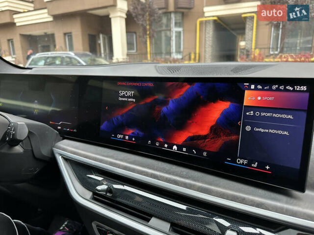 Сірий БМВ Х5, об'ємом двигуна 3 л та пробігом 65 тис. км за 70900 $, фото 55 на Automoto.ua