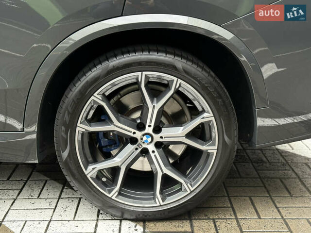 Серый БМВ Х5, объемом двигателя 3 л и пробегом 71 тыс. км за 89000 $, фото 11 на Automoto.ua