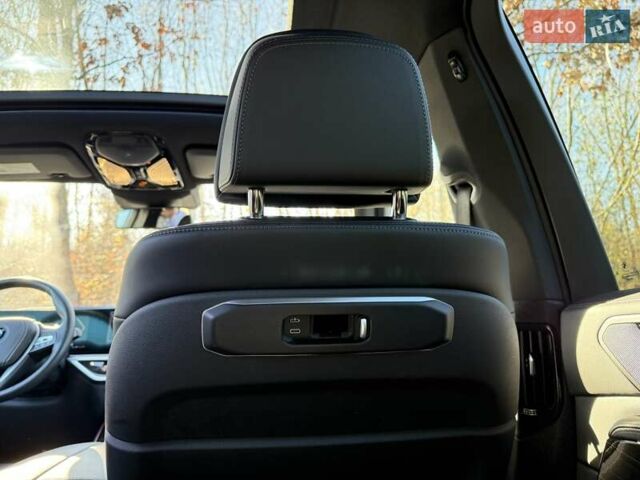 Сірий БМВ Х5, об'ємом двигуна 3 л та пробігом 23 тис. км за 79500 $, фото 45 на Automoto.ua