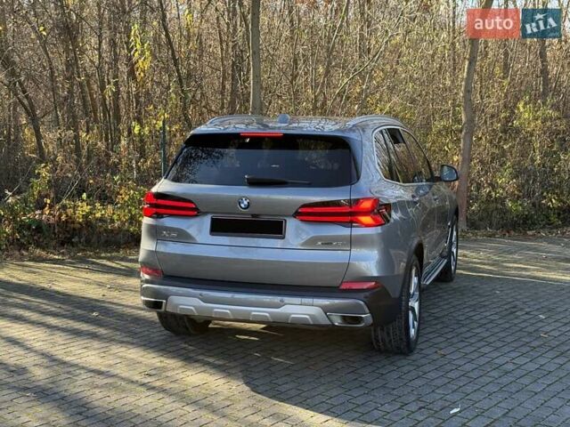 Сірий БМВ Х5, об'ємом двигуна 3 л та пробігом 23 тис. км за 79500 $, фото 72 на Automoto.ua