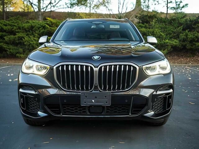 Серый БМВ Х5, объемом двигателя 4.4 л и пробегом 23 тыс. км за 54900 $, фото 1 на Automoto.ua