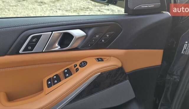 Серый БМВ Х5, объемом двигателя 3 л и пробегом 57 тыс. км за 77500 $, фото 16 на Automoto.ua