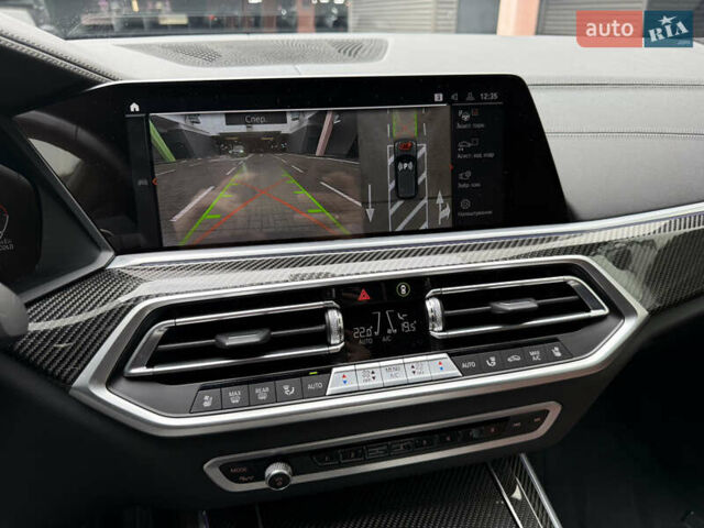 Серый БМВ Х5, объемом двигателя 3 л и пробегом 71 тыс. км за 89000 $, фото 20 на Automoto.ua