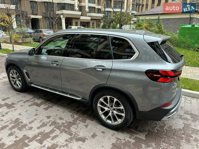 Сірий БМВ Х5, об'ємом двигуна 3 л та пробігом 65 тис. км за 70900 $, фото 8 на Automoto.ua