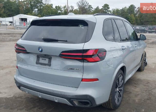 Сірий БМВ Х5, об'ємом двигуна 0 л та пробігом 42 тис. км за 76000 $, фото 3 на Automoto.ua