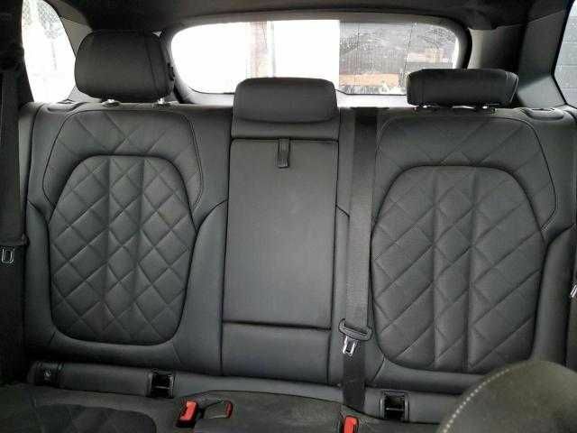 Серый БМВ Х5, объемом двигателя 3 л и пробегом 56 тыс. км за 40000 $, фото 9 на Automoto.ua