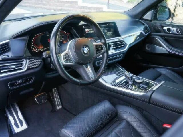 Сірий БМВ Х5, об'ємом двигуна 4.4 л та пробігом 21 тис. км за 28500 $, фото 6 на Automoto.ua