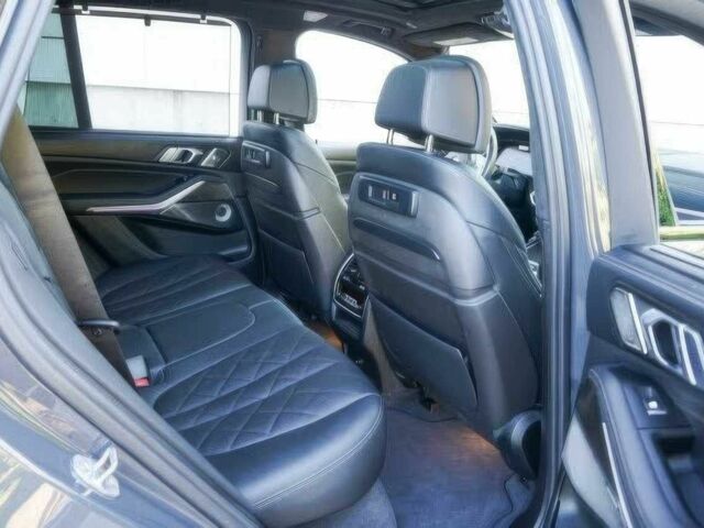 Сірий БМВ Х5, об'ємом двигуна 4.4 л та пробігом 21 тис. км за 28500 $, фото 15 на Automoto.ua