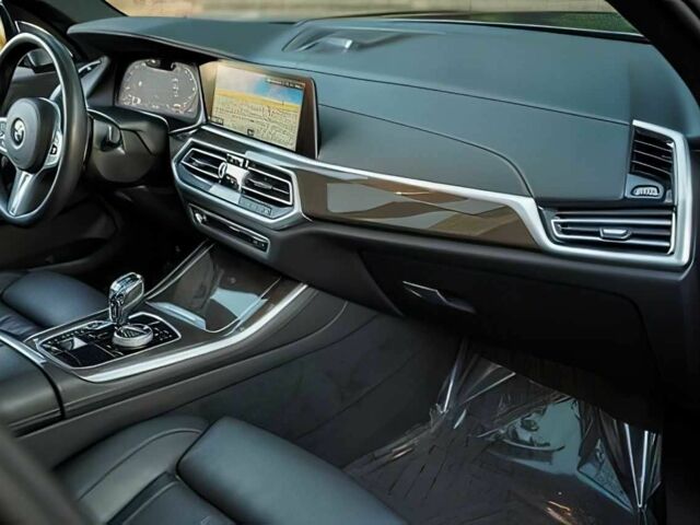 Серый БМВ Х5, объемом двигателя 4.4 л и пробегом 23 тыс. км за 54900 $, фото 9 на Automoto.ua