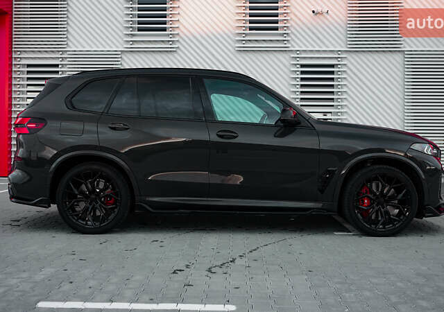 Серый БМВ Х5, объемом двигателя 3 л и пробегом 35 тыс. км за 105000 $, фото 4 на Automoto.ua