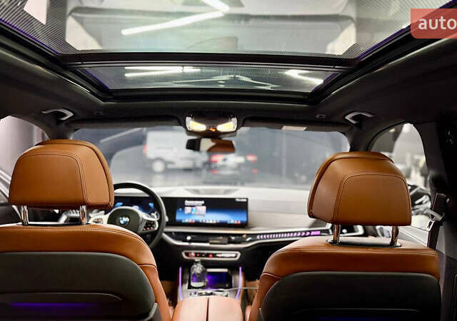 Серый БМВ Х5, объемом двигателя 3 л и пробегом 35 тыс. км за 104900 $, фото 20 на Automoto.ua