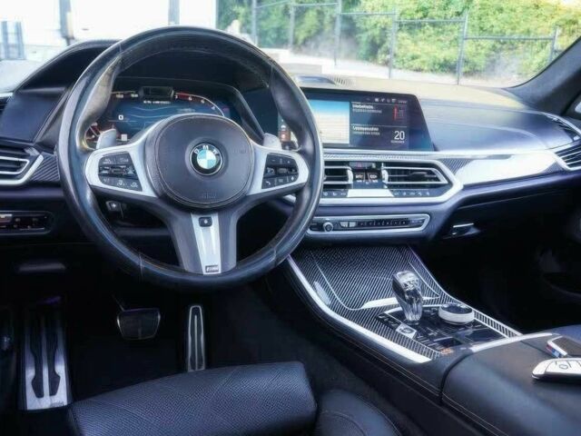 Сірий БМВ Х5, об'ємом двигуна 4.4 л та пробігом 21 тис. км за 28500 $, фото 7 на Automoto.ua