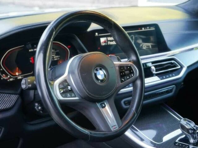 Сірий БМВ Х5, об'ємом двигуна 4.4 л та пробігом 21 тис. км за 28500 $, фото 8 на Automoto.ua