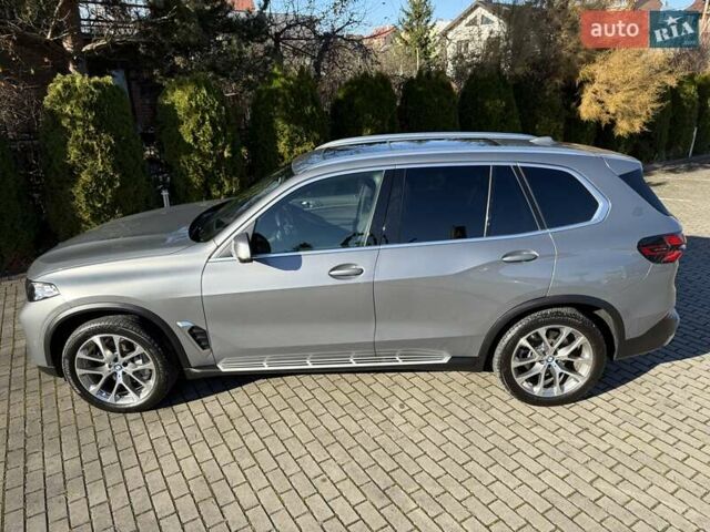 Сірий БМВ Х5, об'ємом двигуна 3 л та пробігом 23 тис. км за 79500 $, фото 12 на Automoto.ua
