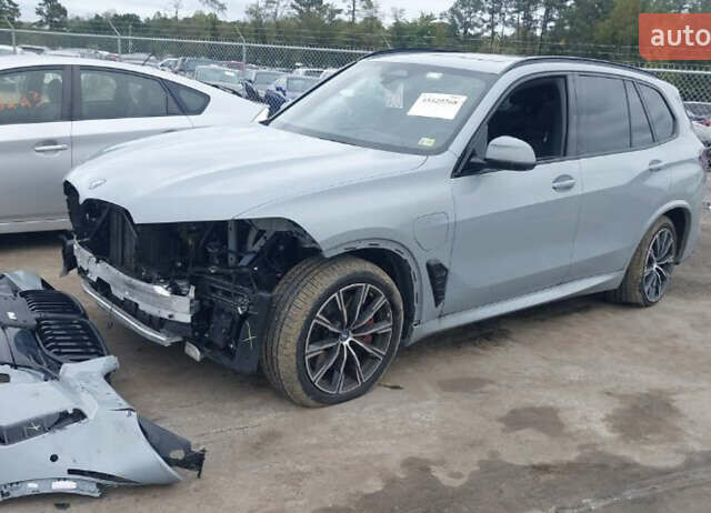 Сірий БМВ Х5, об'ємом двигуна 0 л та пробігом 42 тис. км за 76000 $, фото 1 на Automoto.ua