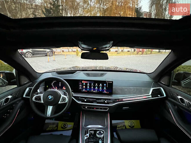 Сірий БМВ Х5, об'ємом двигуна 3 л та пробігом 16 тис. км за 99000 $, фото 14 на Automoto.ua