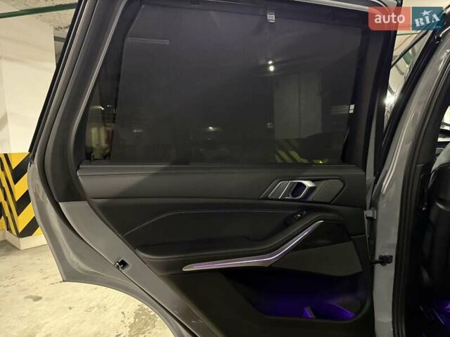 Серый БМВ Х5, объемом двигателя 4.39 л и пробегом 19 тыс. км за 105900 $, фото 60 на Automoto.ua