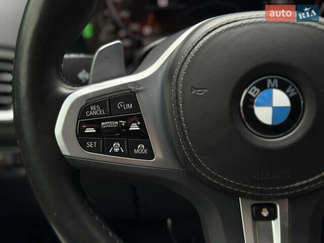 Серый БМВ Х5, объемом двигателя 3 л и пробегом 71 тыс. км за 89000 $, фото 16 на Automoto.ua