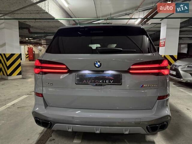 Серый БМВ Х5, объемом двигателя 4.39 л и пробегом 19 тыс. км за 105900 $, фото 13 на Automoto.ua