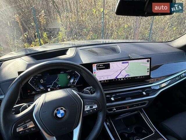 Сірий БМВ Х5, об'ємом двигуна 3 л та пробігом 23 тис. км за 79500 $, фото 64 на Automoto.ua