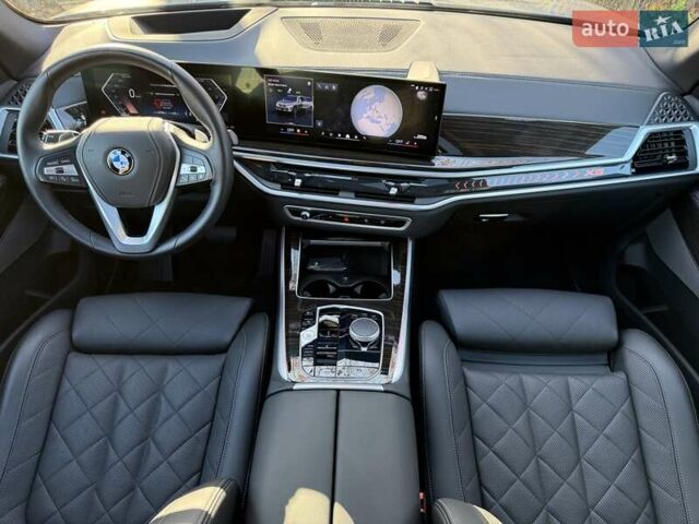 Сірий БМВ Х5, об'ємом двигуна 3 л та пробігом 23 тис. км за 79500 $, фото 49 на Automoto.ua