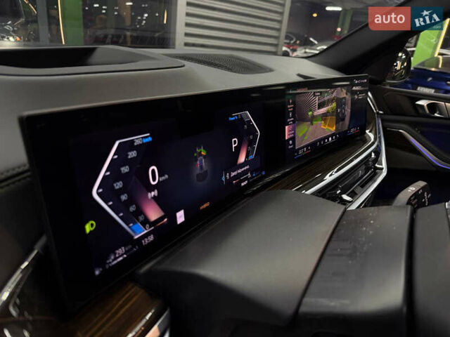 Сірий БМВ Х5, об'ємом двигуна 3 л та пробігом 37 тис. км за 83000 $, фото 16 на Automoto.ua