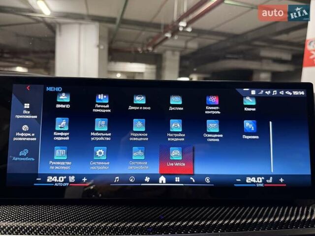 Серый БМВ Х5, объемом двигателя 4.39 л и пробегом 19 тыс. км за 105900 $, фото 52 на Automoto.ua