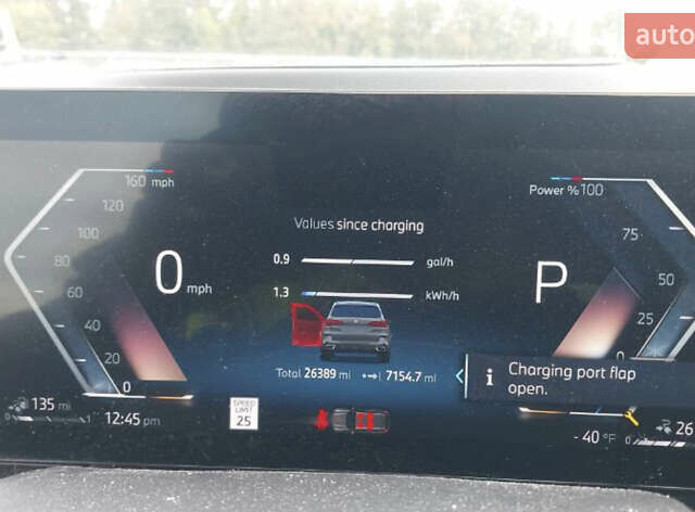 Сірий БМВ Х5, об'ємом двигуна 0 л та пробігом 42 тис. км за 76000 $, фото 5 на Automoto.ua