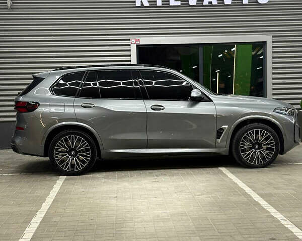 Сірий БМВ Х5, об'ємом двигуна 3 л та пробігом 37 тис. км за 83000 $, фото 6 на Automoto.ua