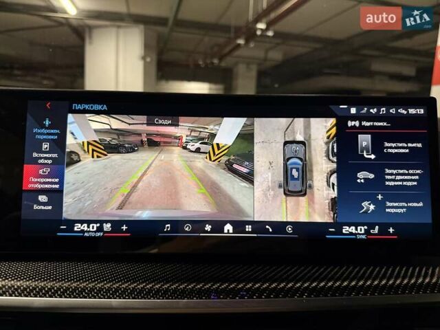 Серый БМВ Х5, объемом двигателя 4.39 л и пробегом 19 тыс. км за 105900 $, фото 47 на Automoto.ua