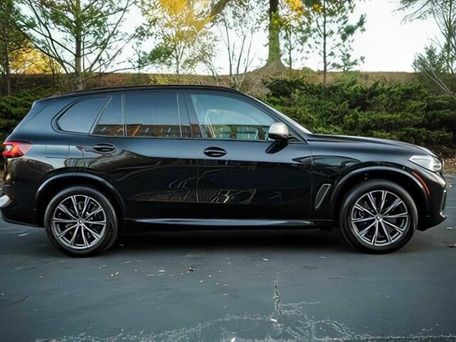 Серый БМВ Х5, объемом двигателя 4.4 л и пробегом 23 тыс. км за 54900 $, фото 5 на Automoto.ua