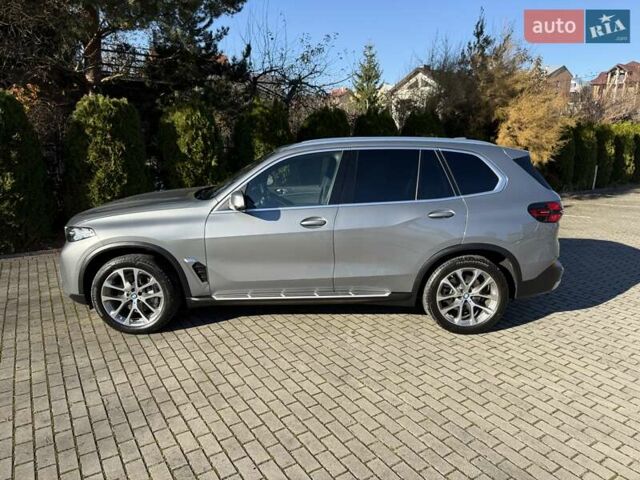 Сірий БМВ Х5, об'ємом двигуна 3 л та пробігом 23 тис. км за 79500 $, фото 11 на Automoto.ua