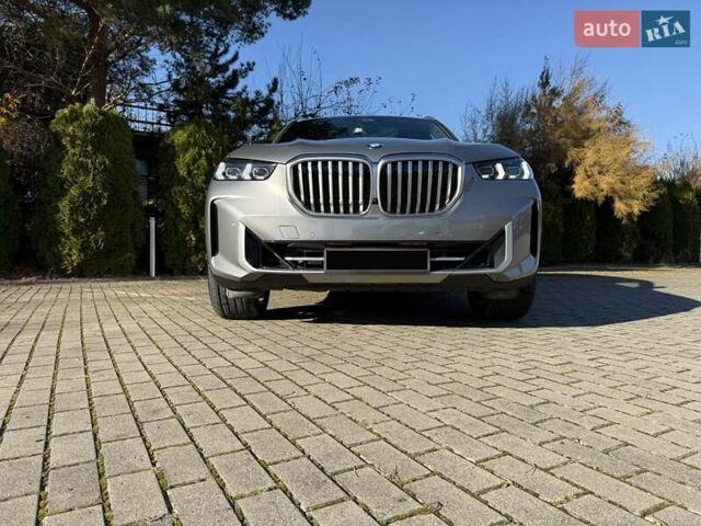 Сірий БМВ Х5, об'ємом двигуна 3 л та пробігом 23 тис. км за 79500 $, фото 7 на Automoto.ua