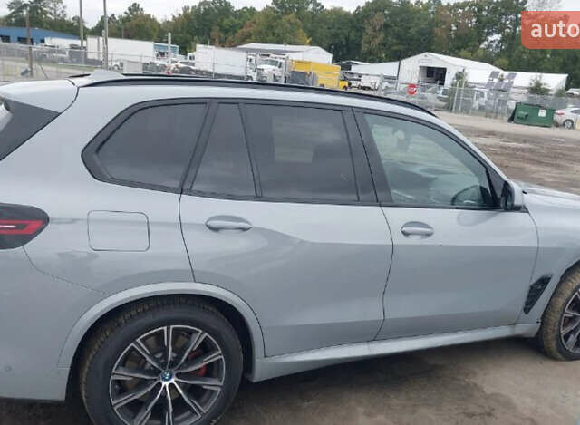 Сірий БМВ Х5, об'ємом двигуна 0 л та пробігом 42 тис. км за 76000 $, фото 11 на Automoto.ua