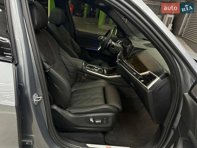 Сірий БМВ Х5, об'ємом двигуна 3 л та пробігом 37 тис. км за 83000 $, фото 23 на Automoto.ua