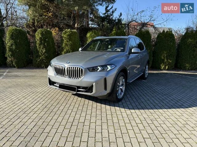 Сірий БМВ Х5, об'ємом двигуна 3 л та пробігом 23 тис. км за 79500 $, фото 3 на Automoto.ua