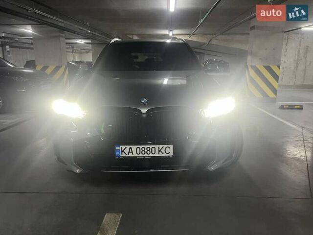 Серый БМВ Х5, объемом двигателя 3 л и пробегом 13 тыс. км за 83500 $, фото 5 на Automoto.ua