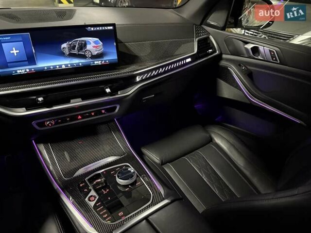 Серый БМВ Х5, объемом двигателя 4.39 л и пробегом 19 тыс. км за 105900 $, фото 45 на Automoto.ua