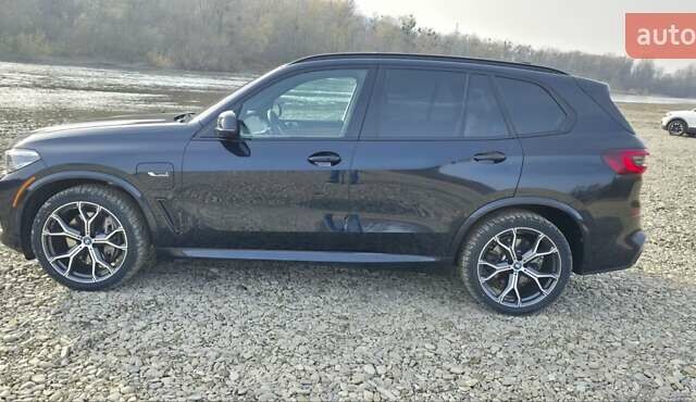 Серый БМВ Х5, объемом двигателя 3 л и пробегом 57 тыс. км за 77500 $, фото 10 на Automoto.ua